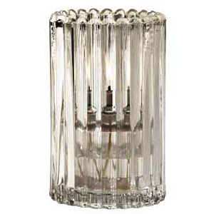 Sophia-Vertical-Rib-Clear-Table-Lamp