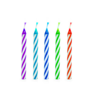 Birthday Candles