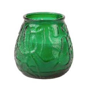 Venetian-wax-candle-green